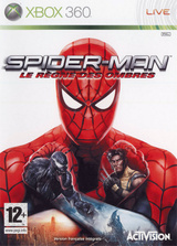Spider Man : le règne des ombres