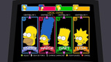 The Simpsons : Arcade Game de sortie