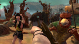 Zeno Clash 360 en retard