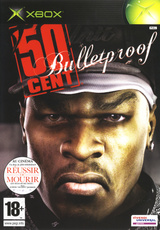 50 Cent Bulletproof