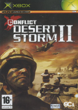 Conflict Desert Storm II