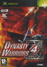 Dynasty Warrior 4