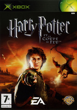 Harry Potter et la coupe de Feu