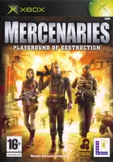 Mercenaries - Playground of destruction