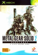 Metal Gear Solid 2 - Substance