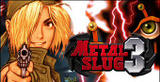 Metal Slug 3 sur Xbox