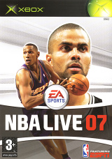 NBA Live 2007