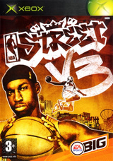 NBA Street Volume 3