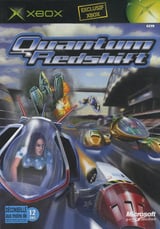Quantum Redshift