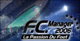F.C Manager 2006 sur Xbox