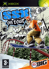 SSX On Tour