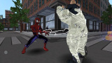 Spidey bondit dans tous les sens
