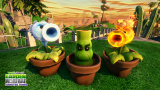 Une mise à jour gratuite pour Plants vs Zombies : Garden Warfare