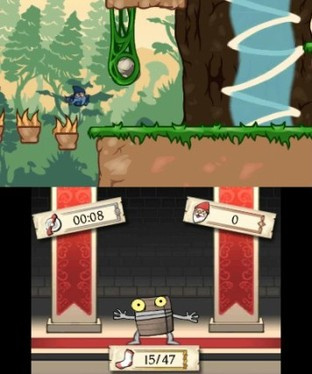 Nintendo : Les téléchargements de la semaine Nintendo : Les téléchargements de la semaine