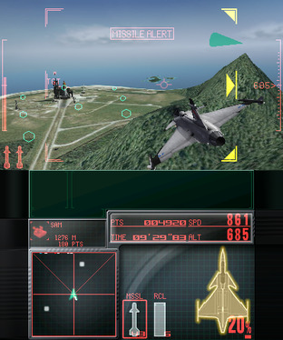 Images de Ace Combat : Assault Horizon Legacy