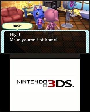 E3 2010 : Animal Crossing sur 3DS