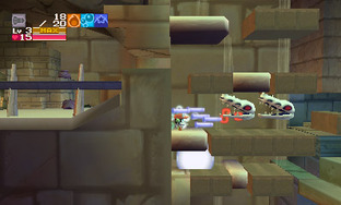 Test Cave Story 3D Nintendo 3DS - Screenshot 73
