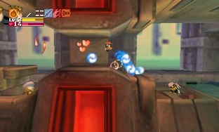 Test Cave Story 3D Nintendo 3DS - Screenshot 97