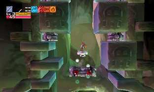 Test Cave Story 3D Nintendo 3DS - Screenshot 111