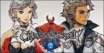 Crimson Shroud