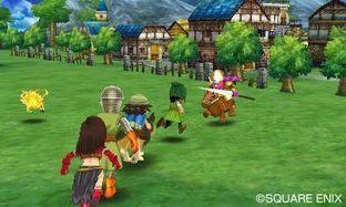 Pictures of Dragon Quest VII