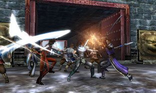 TGS 2011 : Images de Dynasty Warriors VS TGS 2011 : Images de Dynasty Warriors VS