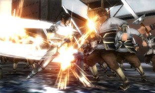 TGS 2011 : Images de Dynasty Warriors VS TGS 2011 : Images de Dynasty Warriors VS