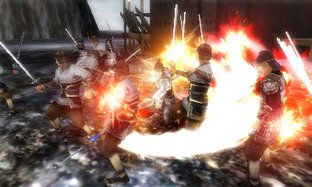 TGS 2011 : Images de Dynasty Warriors VS TGS 2011 : Images de Dynasty Warriors VS