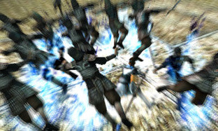 Images de Dynasty Warriors VS Images de Dynasty Warriors VS
