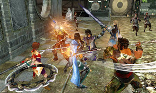 Images de Dynasty Warriors VS Images de Dynasty Warriors VS