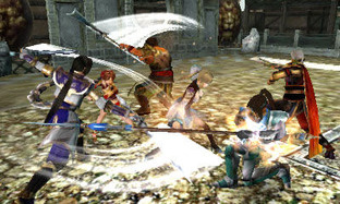 Images de Dynasty Warriors VS Images de Dynasty Warriors VS