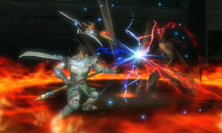 Images de Dynasty Warriors VS Images de Dynasty Warriors VS