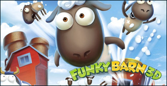 Funky Barn 3D