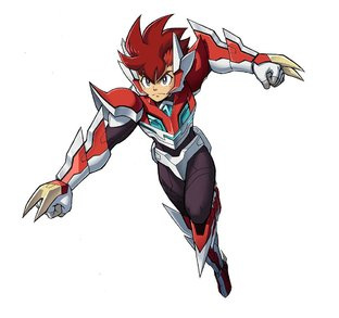 Quelques précisions sur Gaist Crusher Quelques précisions sur Gaist Crusher