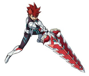 Quelques précisions sur Gaist Crusher Quelques précisions sur Gaist Crusher