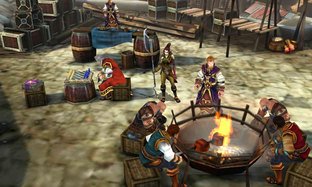E3 2012 : Images de Heroes of Ruin