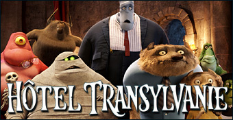 Hôtel Transylvanie