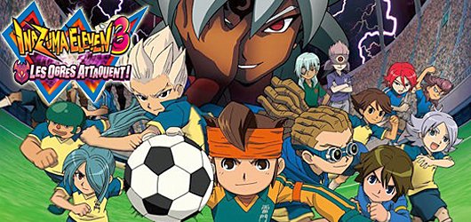 inazuma eleven 3 comment avoir les ogres