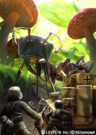 Guild02 annoncé sur 3DS par Level-5 Guild02 annoncé sur 3DS par Level-5