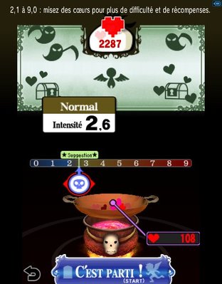 Test Kid Icarus Uprising Nintendo 3DS - Screenshot 135