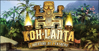 Koh-Lanta 3D: L'Aventure de l'Extrême