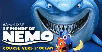 Le Monde de Nemo : Course vers l'Ocean - Edition Spéciale