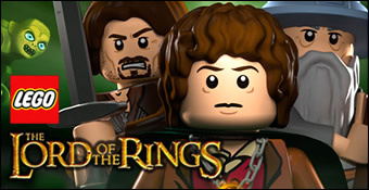 LEGO Le Seigneur des Anneaux