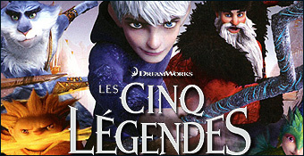 Les Cinq Légendes