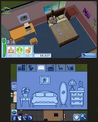 E3 2010 : Les Sims 3 aussi sur 3DS