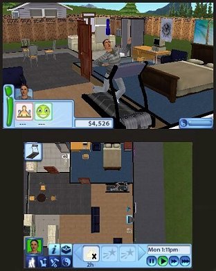 E3 2010 : Les Sims 3 aussi sur 3DS
