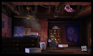 Images de Luigi's Mansion : Dark Moon Images de Luigi's Mansion : Dark Moon