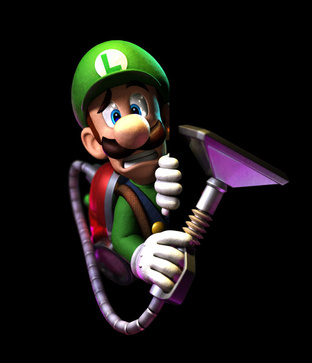 Images de Luigi's Mansion : Dark Moon Images de Luigi's Mansion : Dark Moon
