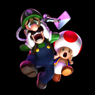 Images de Luigi's Mansion : Dark Moon Images de Luigi's Mansion : Dark Moon