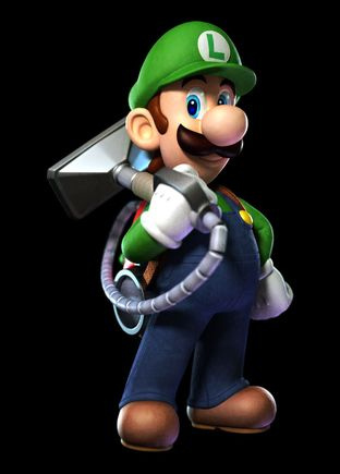 Images de Luigi's Mansion : Dark Moon Images de Luigi's Mansion : Dark Moon